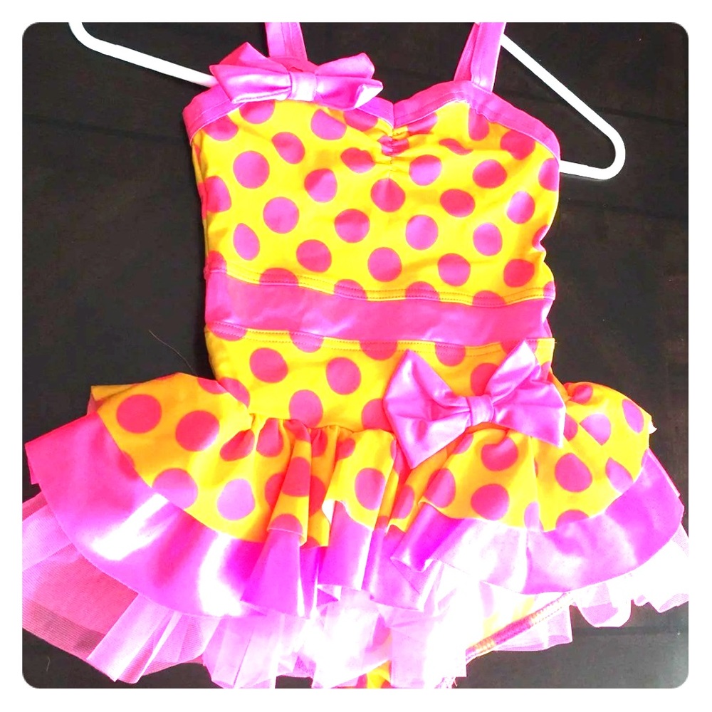 Pageant dress